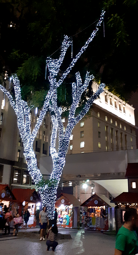 Pça. Patriarca_Natal São Paulo